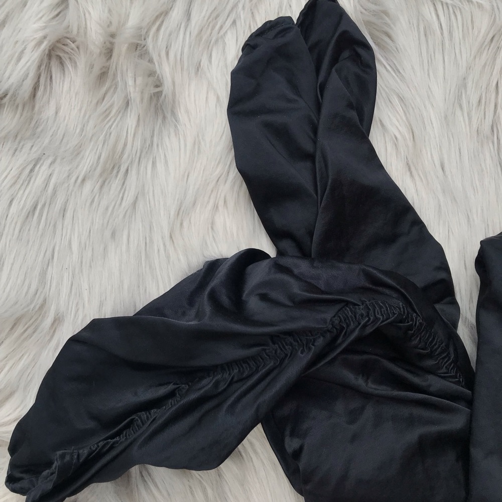 • Sexy Skinny Ruched Joie Pants • - Picture 4 of 7